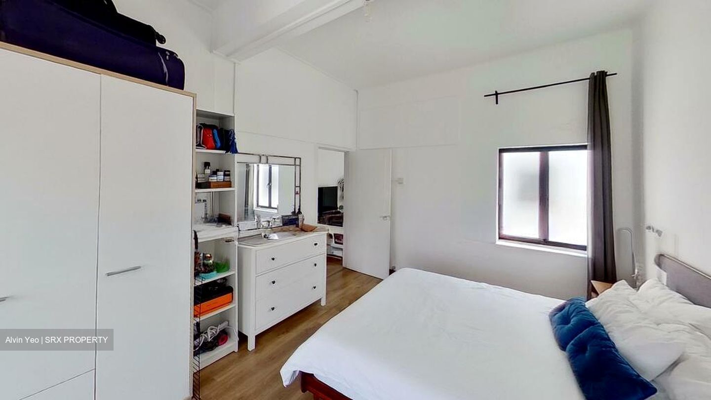 Tiong Bahru Estate (D3), Apartment #521127221